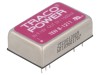 Convertor DC/DC TRACO POWER TEN 8-1211 8W 5V 1.5A DIP24 9-18V