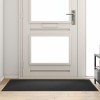 Pres pentru usa rectangular negru 90x150 cm