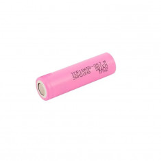 Acumulator Li-ion 3.7v 18650 26jm 2600mah, Dimensiuni 18 X 65 Mm, Descarcare 5.2a Bulk Samsung