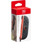 Controller Nintendo Switch 2 Joy-Con Right, Rosu deschis
