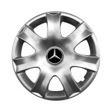 Set 4 capace roti potrivite jantelor de 15 inchi (R15) compatibile gama MERCEDES model - 326