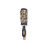 Perie Par Coafat Rotunda Top Choice Gold &Oslash;44/55 mm, Antistatic, ABS, Profesionala, Modelare Volum, Par Lung/Scurt