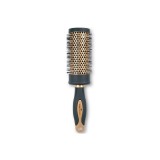 Perie Par Coafat Rotunda Top Choice Gold &Oslash;44/55 mm, Antistatic, ABS, Profesionala, Modelare Volum, Par Lung/Scurt