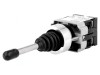 Comutator Joystick 22mm 1NO x2 Negru