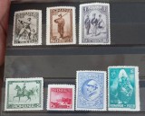 Romania 1931 - Centenarul Armatei Romane