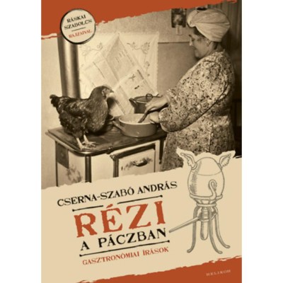 R&amp;eacute;zi a p&amp;aacute;czban - Cserna-Szab&amp;oacute; Andr&amp;aacute;s foto