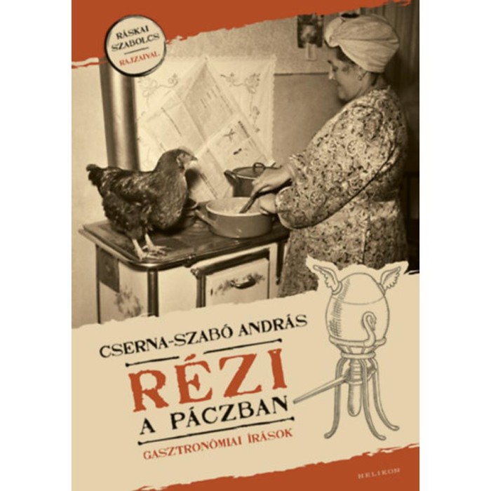 R&eacute;zi a p&aacute;czban - Cserna-Szab&oacute; Andr&aacute;s