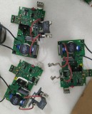 Placa de baza 1SFB527068D7084 pentru ABB AF 580-30