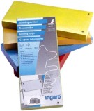 Separator carton Kangaro 105 x 240 mm 180g/mp set 100 buc