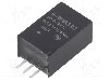 Convertor de tensiune, DC-DC, intrare 9...72V DC, iesire 3,3V DC, putere 1,65W, RECOM - R-78HB3.3-0.5