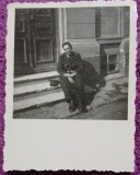 Fotografie, Plutonier din aramata romana, al doilea razboi mondial