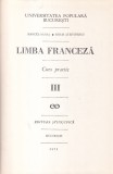 Marcel Saras, Mihai Stefanescu - Limba franceza. Curs practic, volumul 3