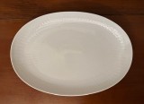 PLATOU DIN PORTELAN FIN- MARCAJ CLASSIC ROSE COLLECTION ROSENTHAL- ROMANZE L29CM