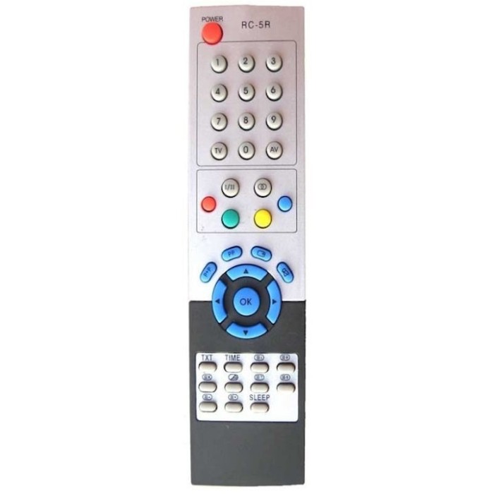 Telecomanda universala, RC-5R, distanta maxima de operare 10 m