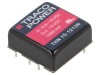Convertor DC/DC 15W 9-18V la 15V 1A THN 15-1213N