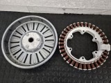 Motor Direct Drive masina de spalat LG F4JTY1W , rotor cu stator / R34