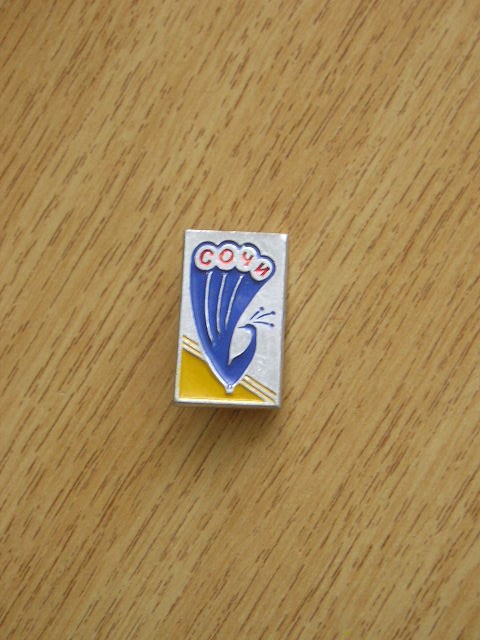 QW9 N3 81 - insigna - orase - Soci - Rusia