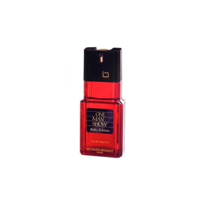 Bogart One Man Show Ruby Edition EDT 100 ml