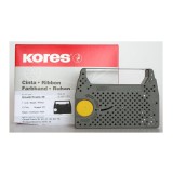 Ribon Kores G176CFS C-Film, compatibil, pentru Olivetti Praxis 20, negru - NOU