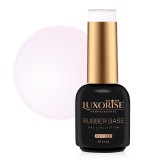 Cumpara ieftin Rubber Base LUXORISE - Sheer Pink 10ml
