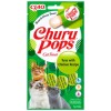 Churu Pops Pisici, Recompense Suculente cu Pui si Ton, 4x15g, Fara Cereale, Premium