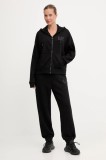 EA7 Emporio Armani trening culoarea negru, AF12473.7W000420