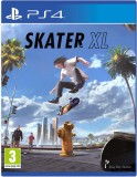 Skater XL PS4