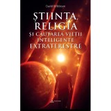 Stiinta, religia si cautarea vietii inteligente extraterestre - David Wilkinson