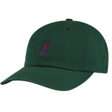 Sapca Kangol washed cotton baseball verde- Cod 979545345123, Marime universala