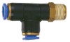 Conector PD (tip T cu filet) 8mm 1/4&quot; MA0117.01