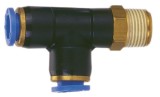 Conector PD (tip T cu filet) 6mm 1/4&quot; MA0117.00