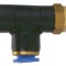 Conector PD (tip T cu filet) 8mm 1/4&quot; MA0117.01