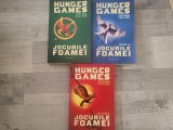 Jocurile foamei - 3 volume de Suzanne Collins