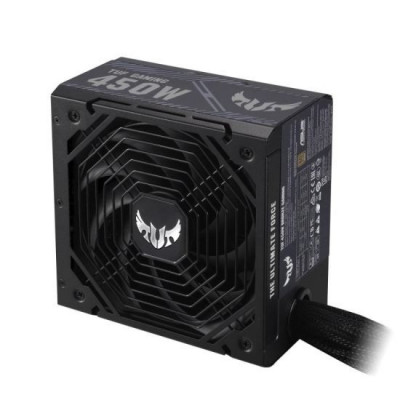 Sursa Asus TUF Gaming 450W Bronze neagra foto