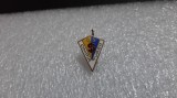 insigna CS Ind. S. C: Turzii
