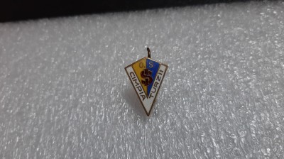 insigna CS Ind. S. C: Turzii foto