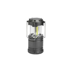 Lampa pliabila, coso, LED, 9 W, gri, 19 cm foto