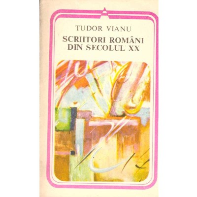 Tudor Vianu - Scriitori romani din secolul XX - 137462 foto