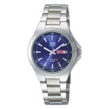 Ceas Barbati, Q&amp;Q by Citizen, Classic A164J212Y - Marime universala