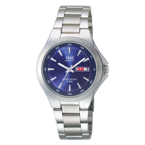Ceas Barbati, Q&amp;Q by Citizen, Classic A164J212Y - Marime universala