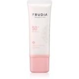 Frudia Sun Velvet Fit Blurring Sun Primer strat de baza protector sub make-up SPF 50+ 40 g