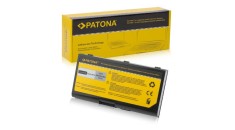 Baterie de 4400 mAh pentru seria Asus G71, G72, M70, N70, N90, X71 - Patona