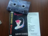 Gabriel cotabita prizonier 1996 album caseta audio muzica pop usoara slagare