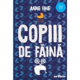 Copiii de făină | paperback - Anne Fine
