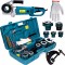 Masina Electrica De Filetat 1800W - 6 Cutite - BESTCRAFT EC592 KRF