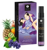 Shunga Oral Spray, Waves of Pleasure, aroma Fructe Exotice, 20 ml