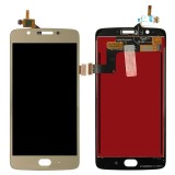 Display Motorola Moto G5 XT1671 gold