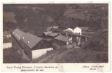 4632 - ROSIA MONTANA, Alba, Gold Mine - old postcard, real Photo - used - 1929, Circulata, Printata