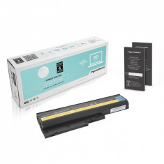 Baterie laptop PREMIUM compatibila IBM R60, T60, T61 5200mAh foto