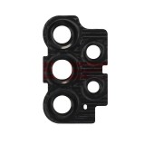 Geam Camera cu Rama Negru Samsung Galaxy A33 5G (A336) - Inlocuire Obiectiv Protectie